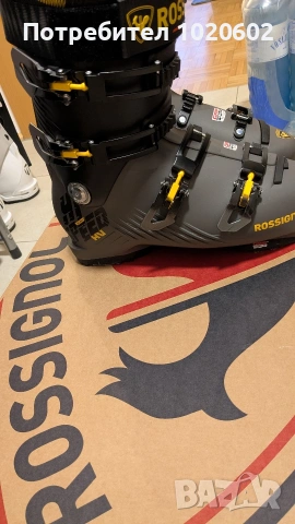 Rossignol hi-speed 100 hv, снимка 6 - Зимни спортове - 53877782