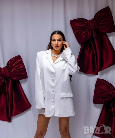 сако/ рокля , снимка 2 - Рокли - 51053268