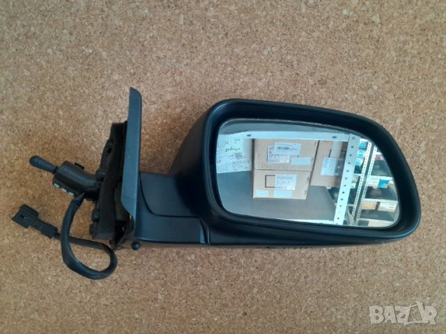 Странично огледало дясно с температурен датчик за PEUGEOT 307 1812115!1