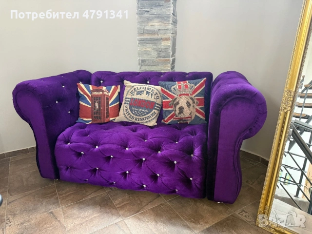 Диван , снимка 2 - Дивани и мека мебел - 54158871