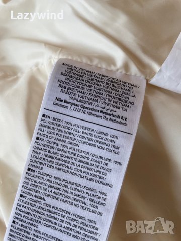 Оригинална парка с пух Nike, снимка 7 - Якета - 39615145
