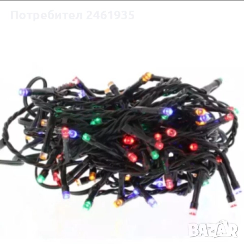 Декоративно LED осветление 7.4м, снимка 2 - Лед осветление - 52018715