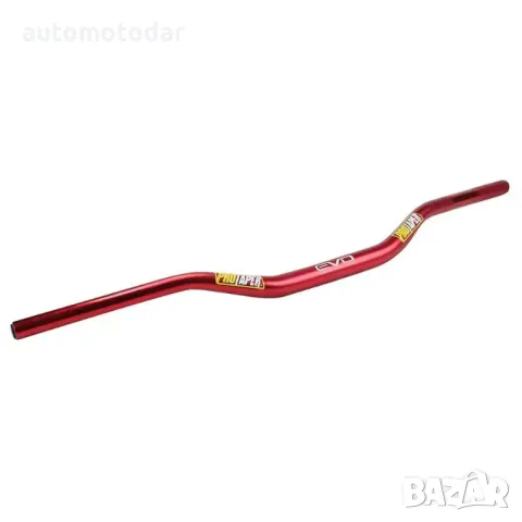 Кормило за кросов мотор комплект с 2бр повдигачи ръкохватки и протектор за кормило, снимка 4 - Аксесоари и консумативи - 49577060