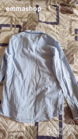 Елегантна риза за момче, размер 164, 12-14 години., снимка 3 - Детски ризи - 42863242