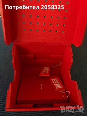 Брутален! Часовник Diesel DZ 4607, снимка 9 - Мъжки - 52952819