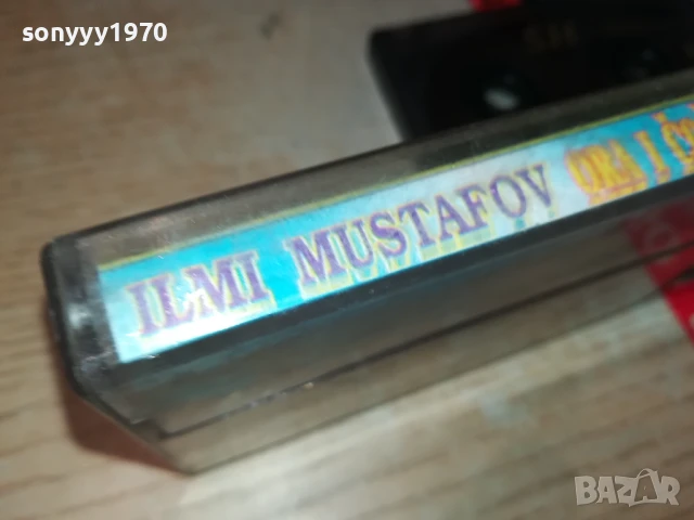 JIMI MUSTAFOV 1808251204, снимка 13 - Аудио касети - 51401727