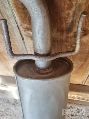 Гърне / ауспух за Opel Zafira B 1.8 бензин (2012 г.)
, снимка 3 - Части - 50721096