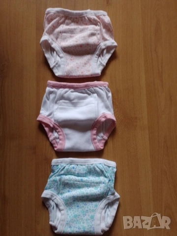 Преходни гащи за отучване от памперси