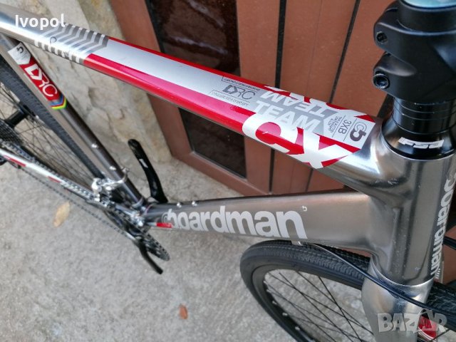 Boardman Gravel, снимка 8 - Велосипеди - 38695306