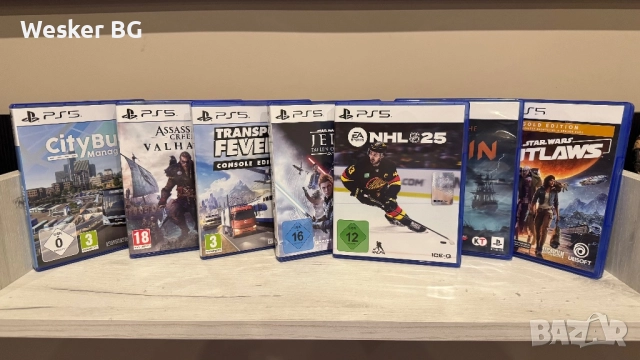 PS5 Игри за Play Station 5