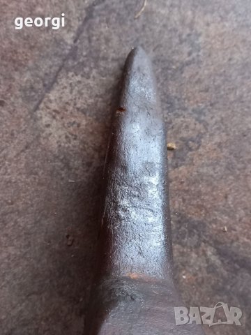 Стара немска кирка, снимка 7 - Антикварни и старинни предмети - 39305373