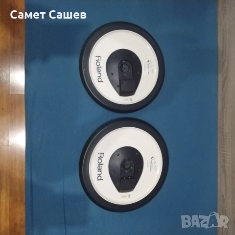 Сет барабани, снимка 7 - Ударни инструменти - 52832344