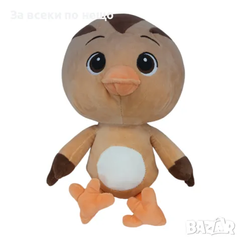 ✨Плюшена играчка Врабче 38 см, снимка 1
