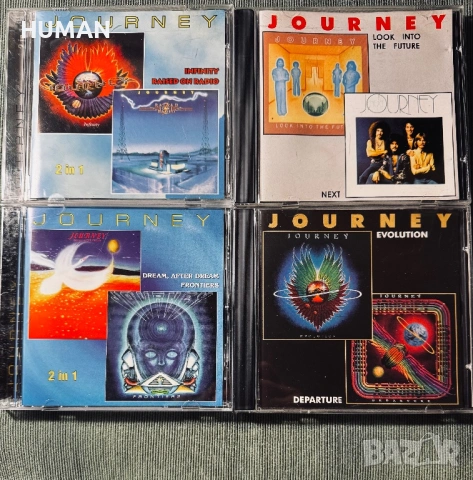 Journey - Styx, снимка 2 - CD дискове - 53096831