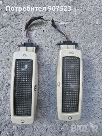 Заден плафон за Фолксваген Голф 4 