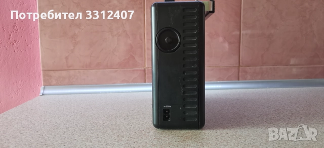 POPPY CR-222, снимка 3 - Радиокасетофони, транзистори - 52409245