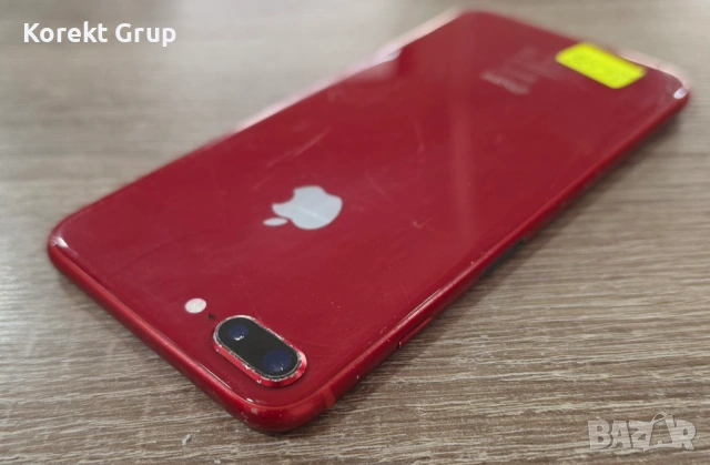 Apple iPhone 8 Plus 64GB, снимка 7 - Apple iPhone - 54235361