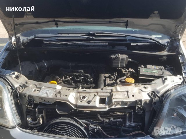 Само на части Opel Meriva 1,7 , снимка 11 - Автомобили и джипове - 30319011