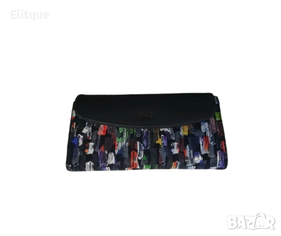 Дамски многоцветни стилни портмонета, снимка 4 - Портфейли, портмонета - 52842588