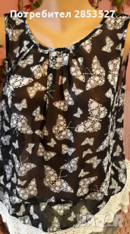 Atmosphere Дамски ТОП/Пеперуди, снимка 1