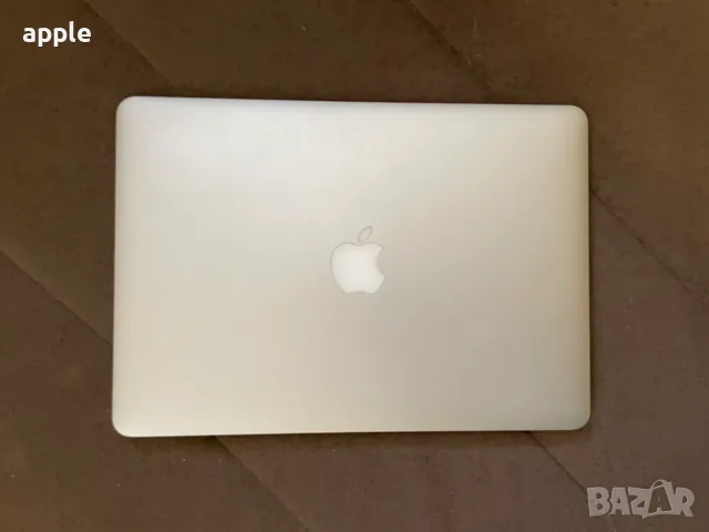 ОТЛИЧЕН 13" Core i5 MacBook Air А1466 (2017)-8GB RAM/256GB SSD, снимка 5 - Лаптопи за работа - 51419809