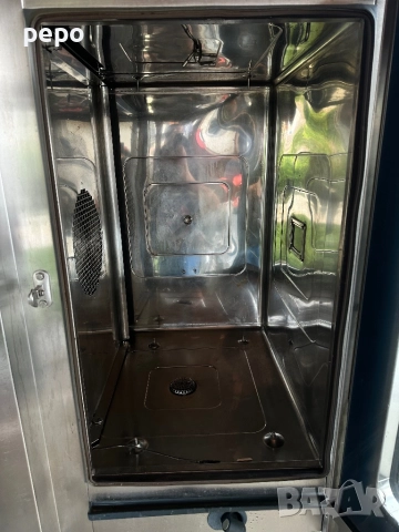 Конвектомат Рационал CPC 10тка, снимка 7 - Обзавеждане за заведение - 51487911