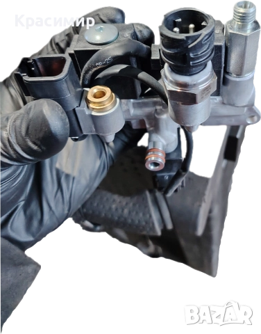 23893352 управление 7ма дюза рено Волво Евро 6