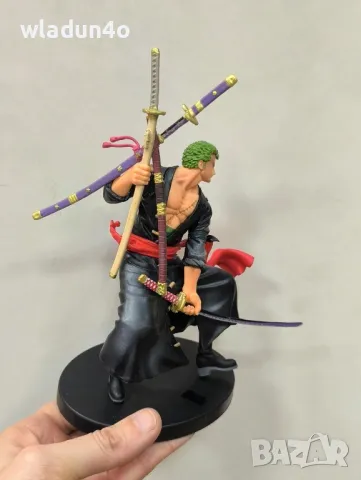 Аниме фигурки от ONE PIECE-25лв, снимка 11 - Колекции - 50061578