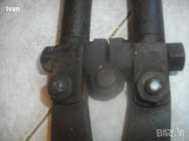 Гилотина Рязане Паркет Ламинат/Ножица Рязане Арматура/Плашка 5/8 Външни Резби На Тръби-Старо Качеств, снимка 13 - Други инструменти - 42362301