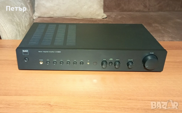 NAD C 320, C 315 BEE, снимка 9 - Ресийвъри, усилватели, смесителни пултове - 39012087