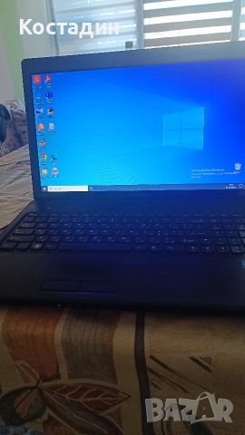 Лаптоп Lenovo g570, снимка 2 - Лаптопи за дома - 52944688