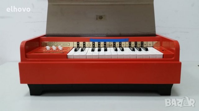 Електрически орган Magnus orgas 410, снимка 2 - Други - 29460573