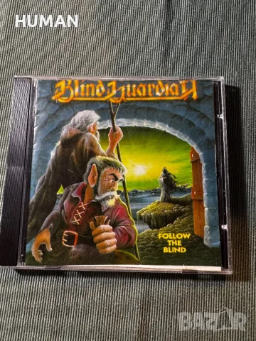 Rage-Blind Guardian-Helloween-W.A.S.P, снимка 10 - CD дискове - 47971290