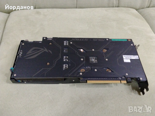 Asus ROG Maximus Ranger + i5 6500 + 16gb.ram + Asus GTX1660 6gb., снимка 10 - Дънни платки - 54313748