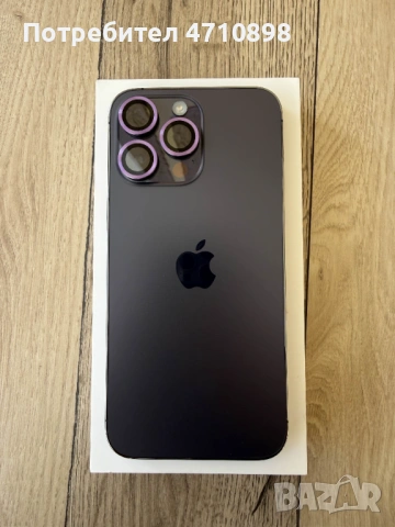 iPhone 14 Pro Max 128GB ГАРАНЦИЯ!