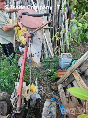 трактор с ремарке за оране и други има принадлежности, снимка 6 - Селскостопанска техника - 50616167
