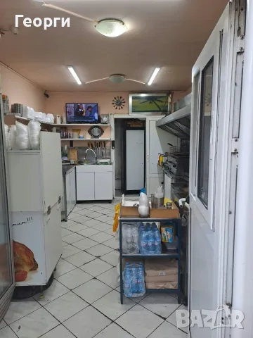 Продава се! Бизнес за Бързи Закуски 