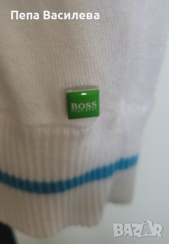 Пуловер на Hugo Boss , снимка 5 - Пуловери - 44444218