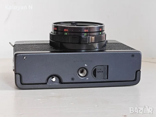 Компактен лентов фотоапарат Porst 135C / Cosina Compact 135S, снимка 4 - Фотоапарати - 55832736
