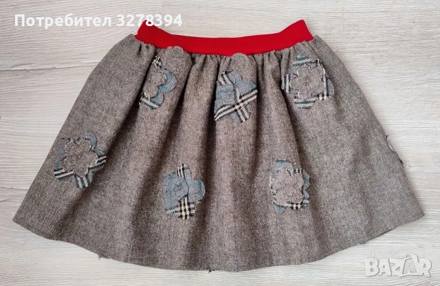 Комплект пола и елече , снимка 3 - Детски комплекти - 53134533