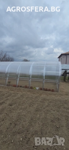 Оранжерия , снимка 4 - Оранжерии - 53941725