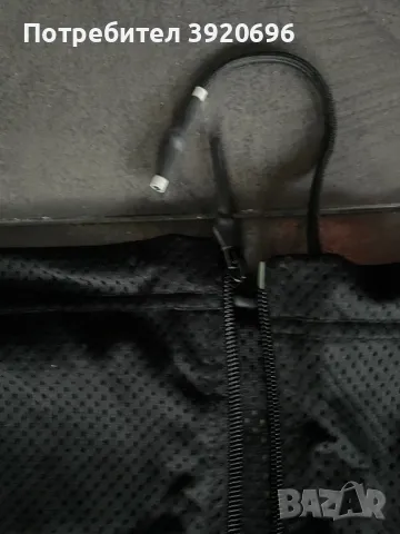 Мъжко лятно яке Bershka, снимка 3 - Якета - 49558392