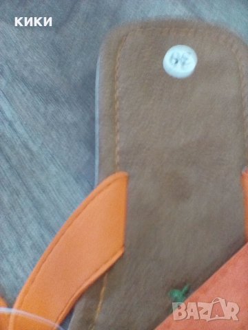 Дамски сандали/чехли, снимка 9 - Сандали - 37303899