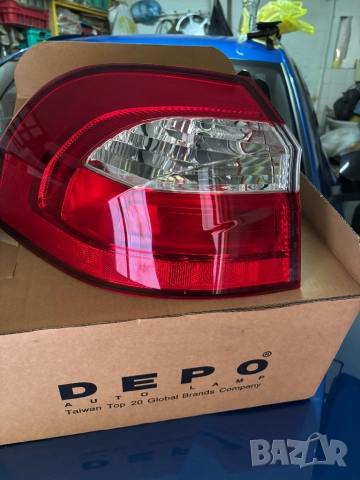 Заден ляв стоп Киа