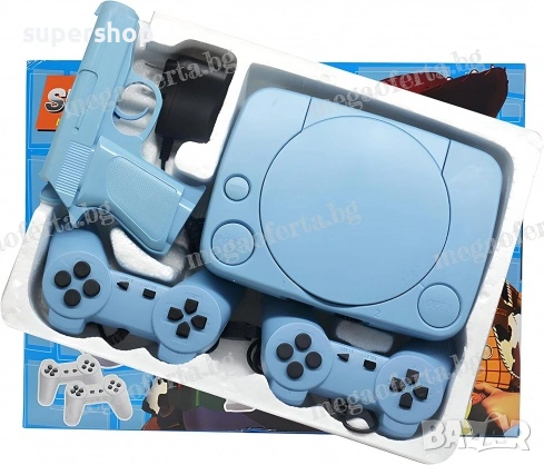 TV Game Super 8 BIT - телевизионна конзола, тв игра , снимка 6 - Други игри и конзоли - 53937049