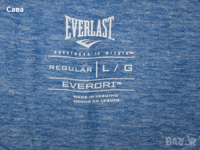 Тениска EVERLAST   мъжка,Л