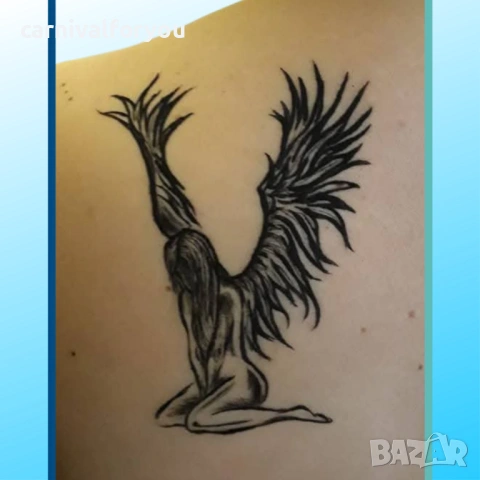 Ръчно рисувани временни татуировки с къна, снимка 15 - Други услуги - 54122584