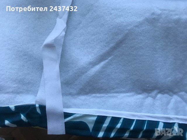 Калъф за маса за гладене, снимка 3 - Платове и дамаски - 38108888
