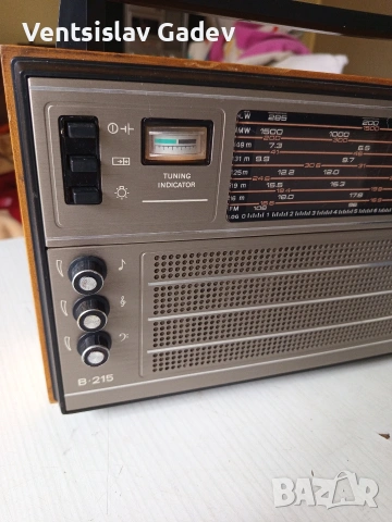 СЕЛЕНА В 215 западен стандарт 35 ЕВРО , снимка 2 - Радиокасетофони, транзистори - 53292062