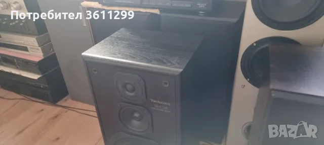 Тонколони TECHNICS SB-CS9, снимка 2 - Тонколони - 56210436